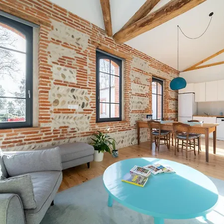 Evasions-escapade, Centre-ville, Gare Lägenhet *