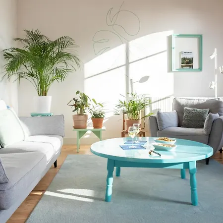 Lägenhet Evasions-escapade, Centre-ville, Gare *