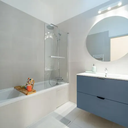 Apartment Evasions-escapade, Centre-ville, Gare