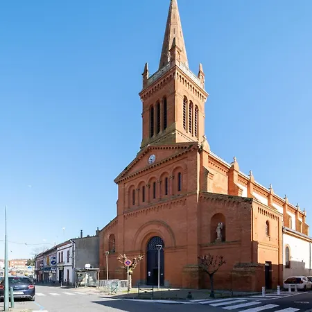 Evasions-escapade, Centre-ville, Gare Lägenhet *