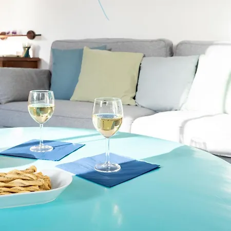 Apartment Evasions-escapade, Centre-ville, Gare