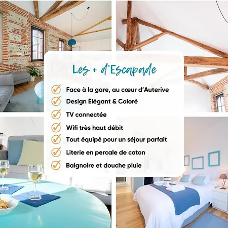 Evasions-escapade, Centre-ville, Gare