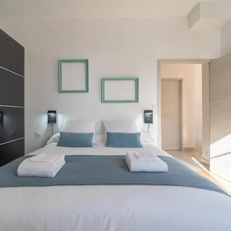 Lägenhet Evasions-escapade, Centre-ville, Gare