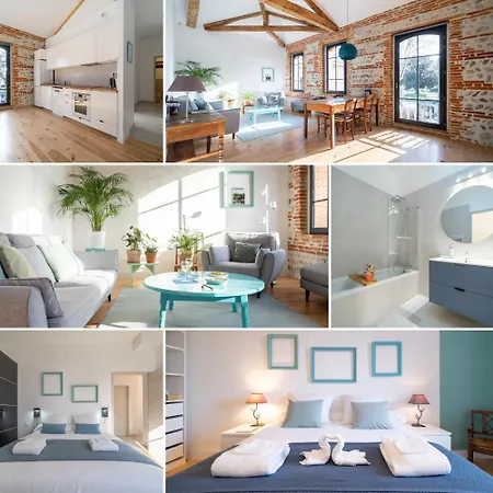 Evasions-escapade, Centre-ville, Gare Lägenhet