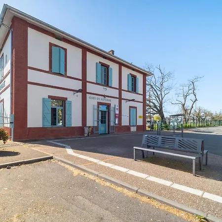 Apartman Evasions-escapade, Centre-ville, Gare *