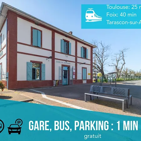 Evasions-escapade, Centre-ville, Gare